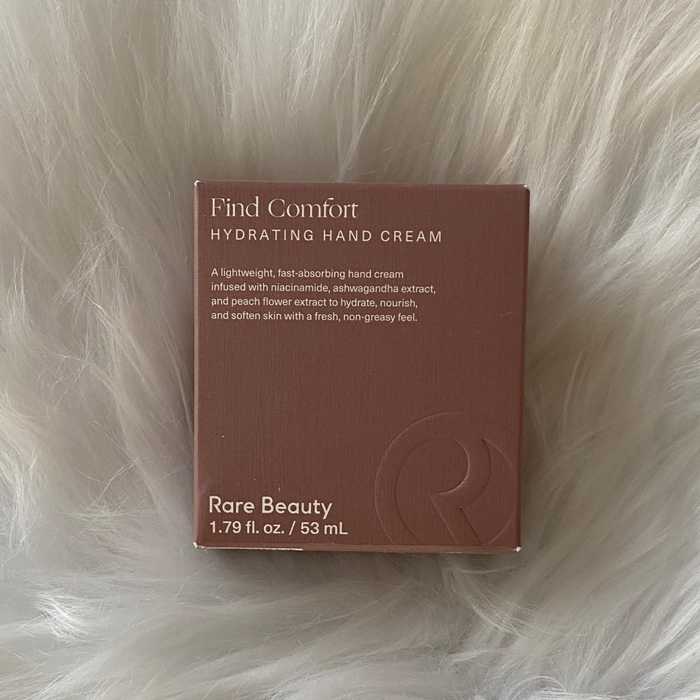 Rare Beauty Hydrating Hand Cream NIB